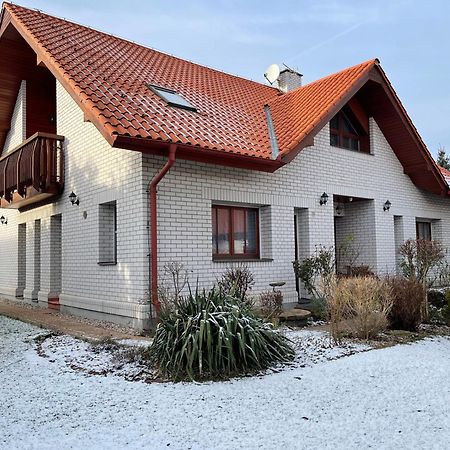 Vila Berlin Praga Exterior foto