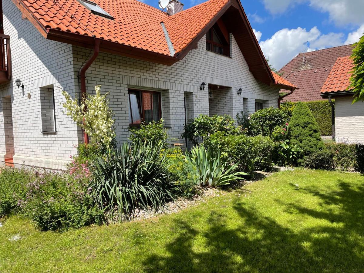Vila Berlin Praga Exterior foto