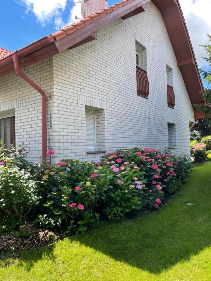 Vila Berlin Praga Exterior foto
